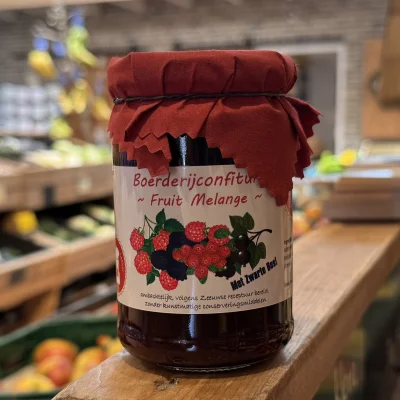 Productfoto Boerdeijconfiture - Fruit Melange