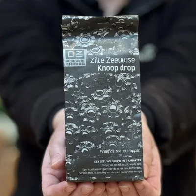 Productfoto Zilte Zeeuwse Knoop Drop