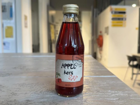 Productfoto Appel Kers Sap