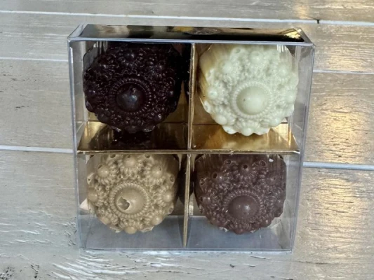 Productfoto Zeeuwse Knoop Bonbons Assorti