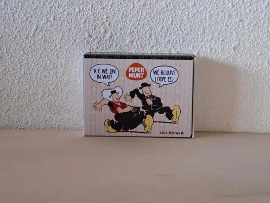 Productfoto Wandelvoer (Pepermunt)