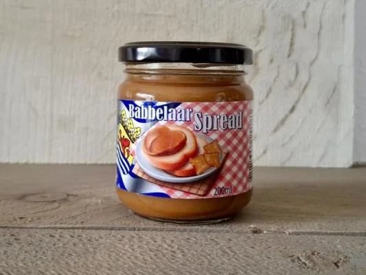 Productfoto Zeeuwse Babbelaar Spread