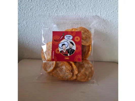 Productfoto Chips Chili