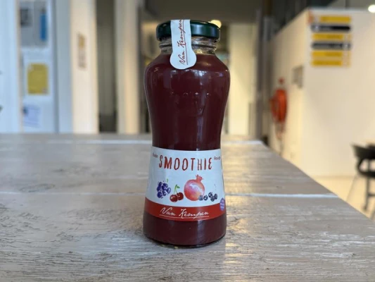 Productfoto Rode Smoothie