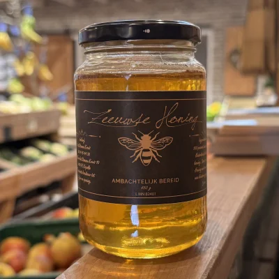 Productfoto Zeeuwse Honing