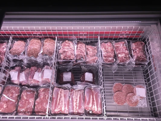 Productfoto Diverse soorten geitenlamsvlees