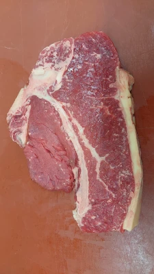 Productfoto T-bone steak