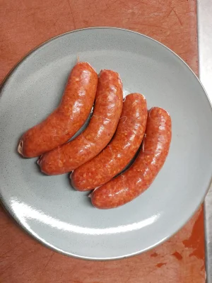 Productfoto Saucijzen