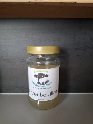 Productfoto Bottenbouillon / Bone broth