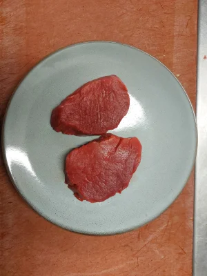 Productfoto Haasbiefstuk