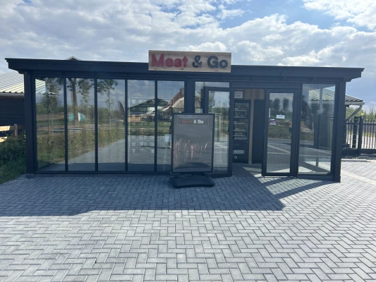 Afbeelding Meat & Go