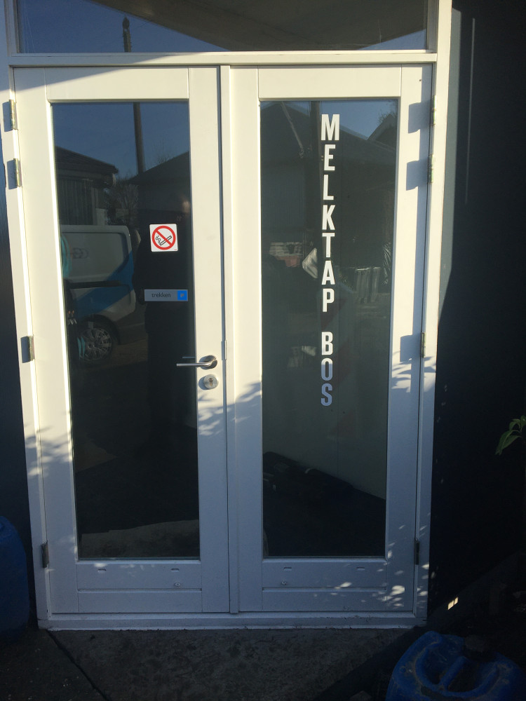 Afbeelding voor Melktap Bos