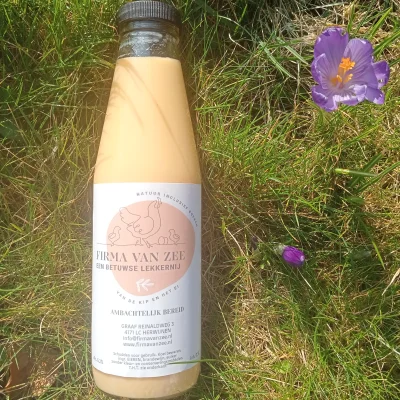 Productfoto Een Betuwse Lekkernij 0,5L