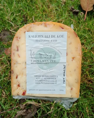 Productfoto KbdK Italiaanse Kaas 300g