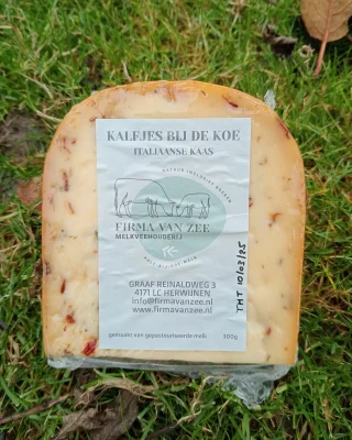Productfoto KbdK Italiaanse Kaas 300g