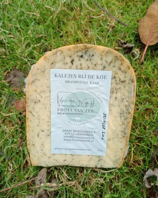 Productfoto KbdK Brandnetel Kaas 300g