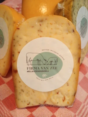 Productfoto KbdK Italiaanse Kaas 300g