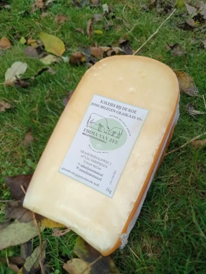 Productfoto KbdK Jong Belegen Kaas 500g