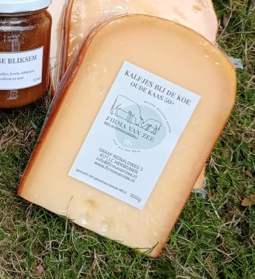 Productfoto KbdK Oude Kaas 300g