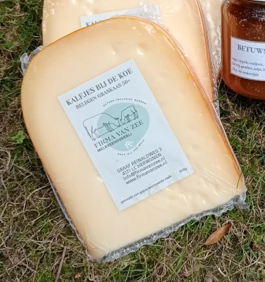 Productfoto KbdK Belegen Kaas 300g