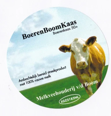 Productfoto BoerenBoomkaas
