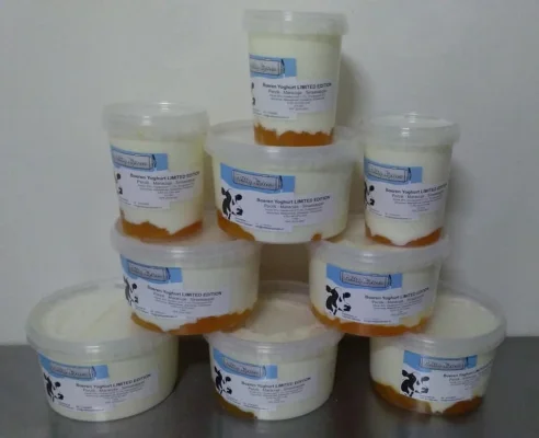 Productfoto Boeren yoghurt