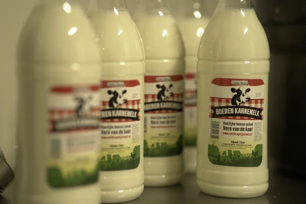 Productfoto Boeren karnemelk