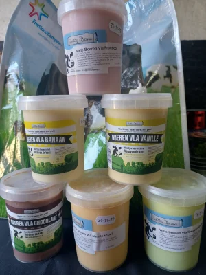 Productfoto Boeren vla