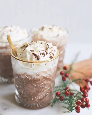 Productfoto Volle boeren chocolademelk