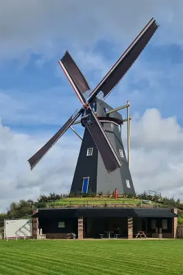 Productfoto Diverse meelsoorten van de Vinkelse Molen