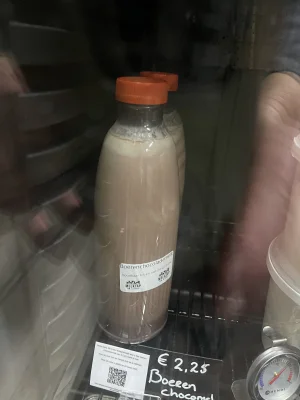 Productfoto Chocolademelk
