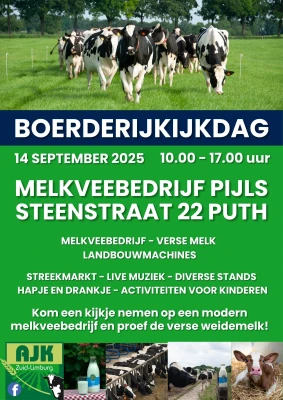 AJK Boerderij Kijkdag
