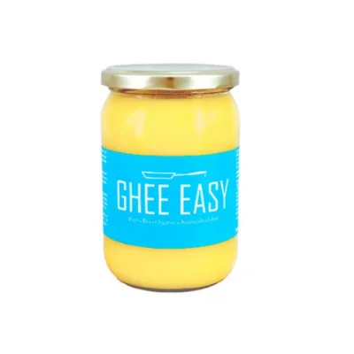 Productfoto Ghee Easy Naturel