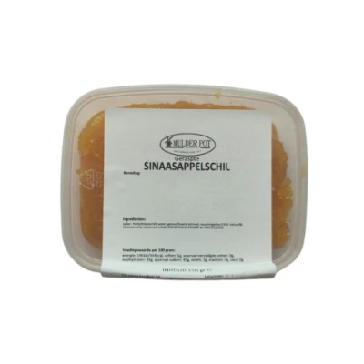 Productfoto Geraspte Sinaasappelschil