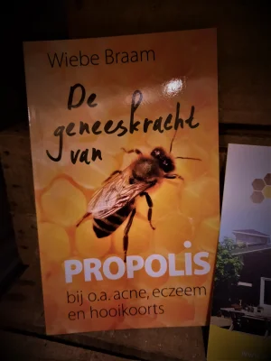 Productfoto Propolis