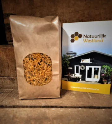 Productfoto Bijenpollen kopen 500gr.