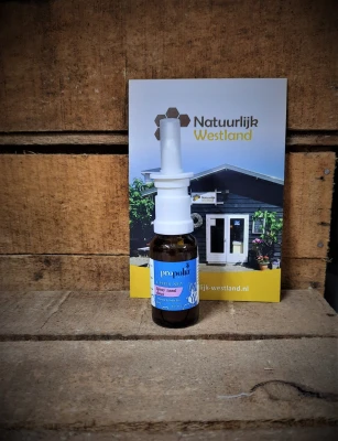 Productfoto Propolis neusspray 30ml