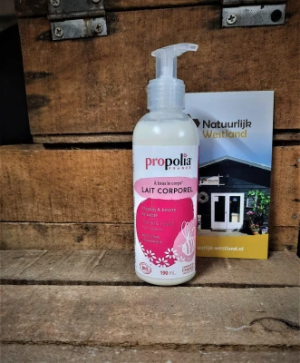 Productfoto Hydraterende bodylotion Propolia