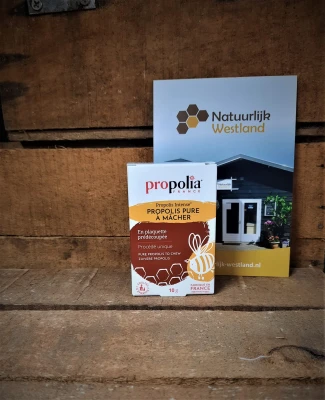 Productfoto Kauwpropolis 10gr.