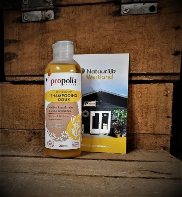 Productfoto Bio milde shampoo