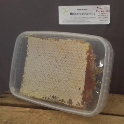 Productfoto Nederlandse Raathoning