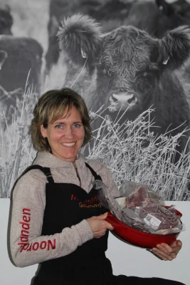 Productfoto Natuurlijk Gallowayvlees