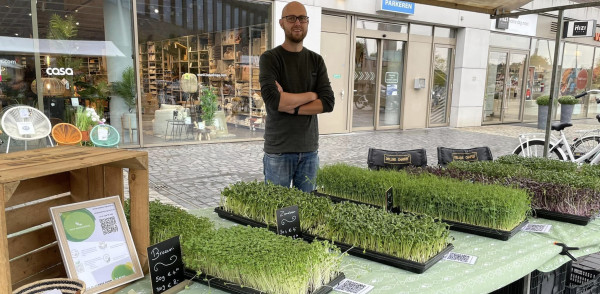 Afbeelding Only Microgreens