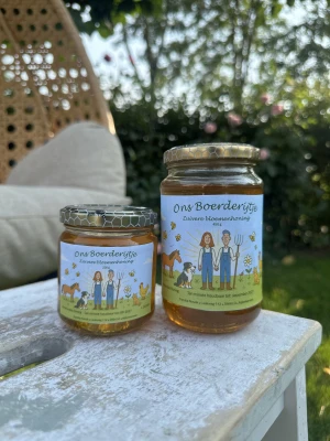 Afbeelding Ons Boerderijtje