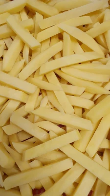 Productfoto 500 gram Frieslander verse friet (gevacumeerd)