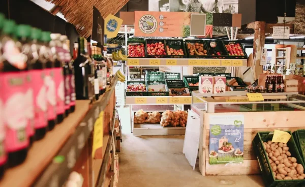 Afbeelding Onze winkel