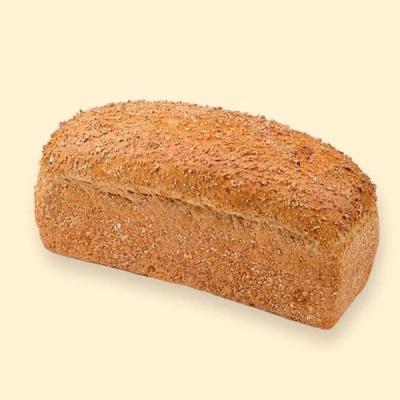 Productfoto Fijn volkoren half