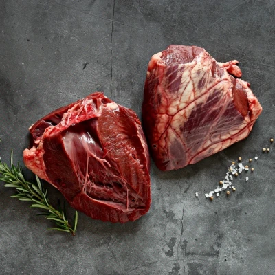 Productfoto Exmoor hart