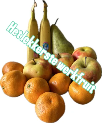 Productfoto Werkfruit 50 porties