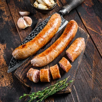 Productfoto Kalkoenworst